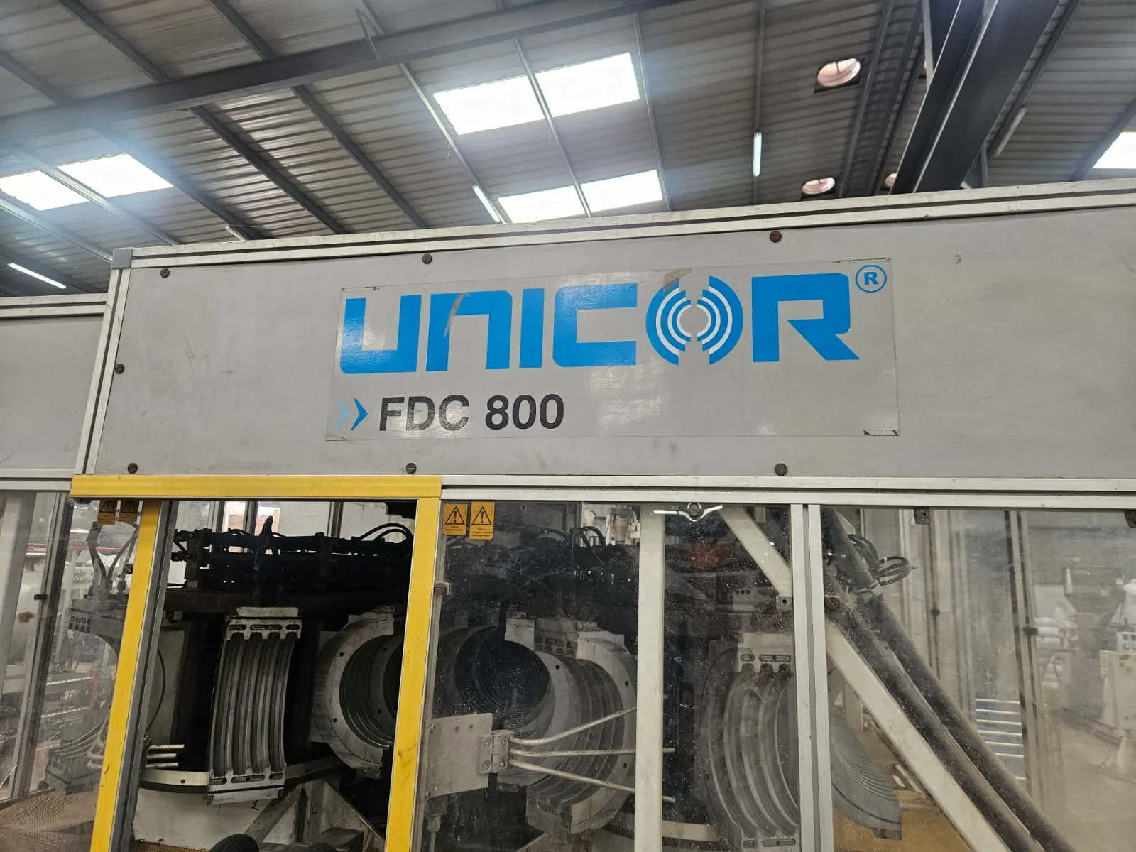 UNICOR FDC 800